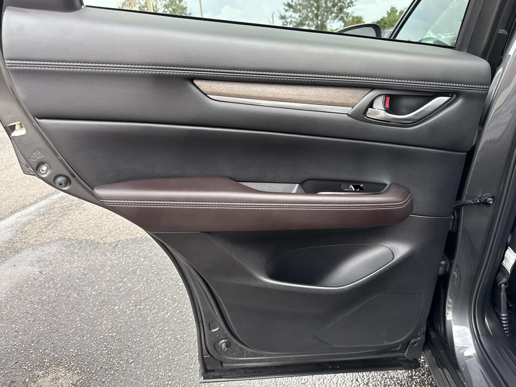 Certified 2024 MAZDA CX-5 Signature AWD/4WD image 12