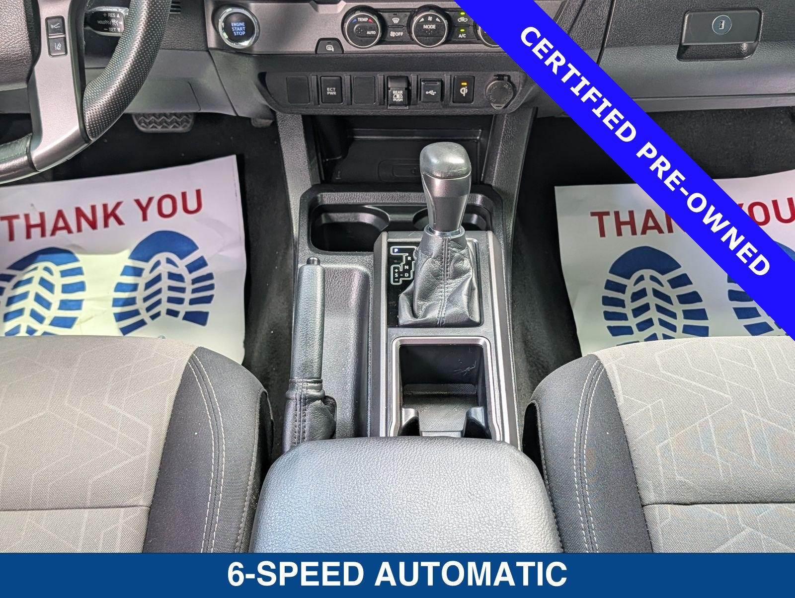 Used 2021 Toyota Tacoma TRD Sport RWD image 25