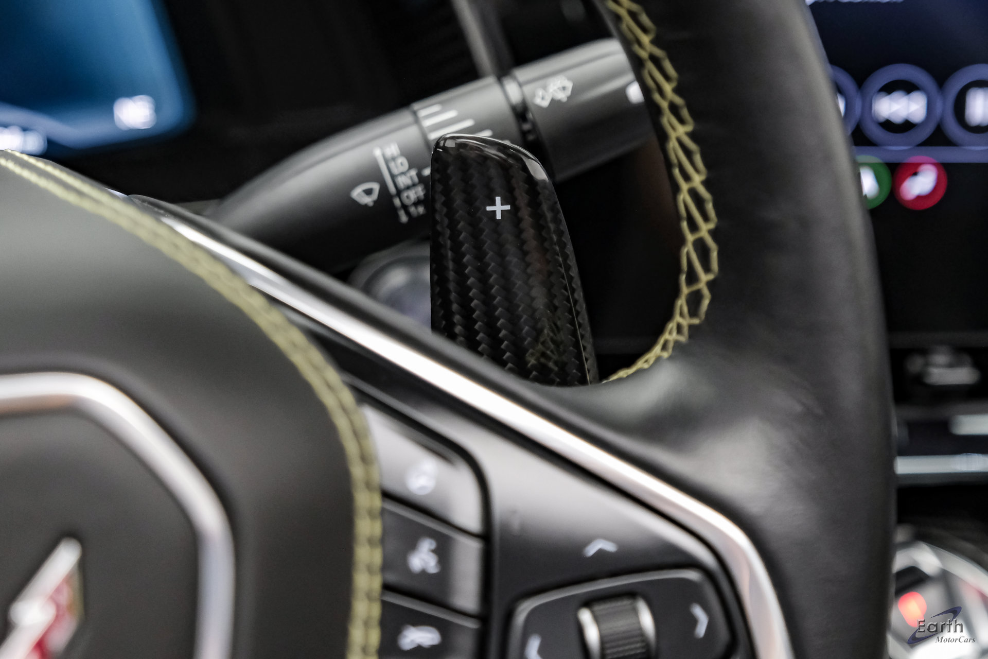 Used 2023 Chevrolet Corvette Z06 w/ Stealth Interior Trim Package RWD image 59