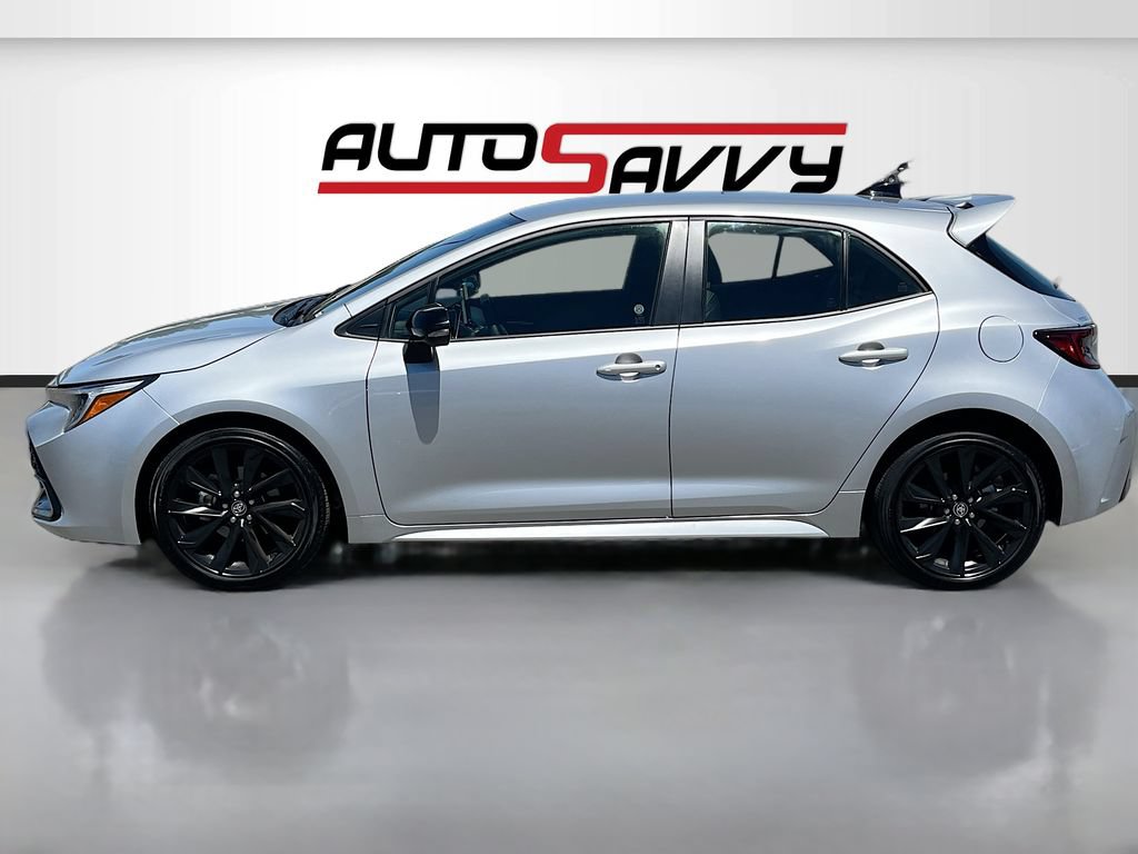 Used 2026 Toyota Corolla XSE FWD image 4
