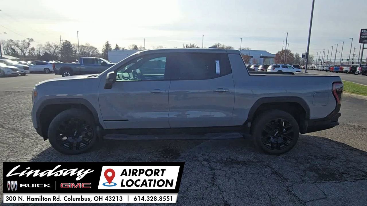 New 2026 GMC Sierra EV Elevation w/ LPO, Elevation Dark Package image 6