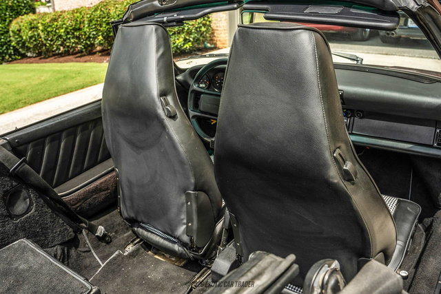 Used 1988 Porsche 911 Carrera RWD image 55