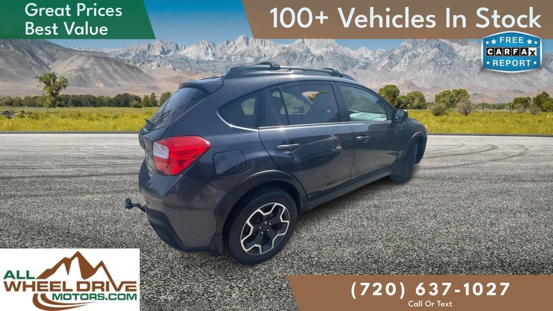 Used 2014 Subaru Crosstrek 2.0i Premium w/ Popular Package #2 AWD/4WD image 5