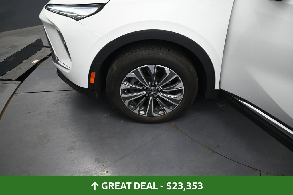 Used 2024 Buick Envision Preferred AWD/4WD image 15