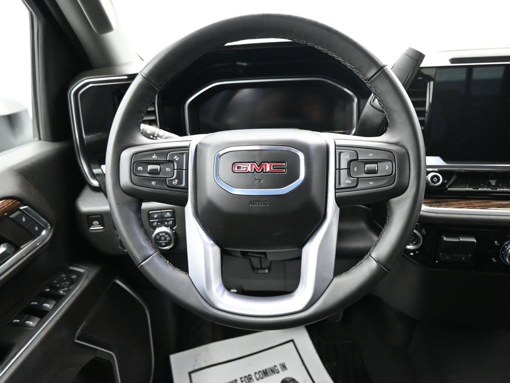 Used 2024 GMC Sierra 2500 SLE w/ SLE Value Package; image 10