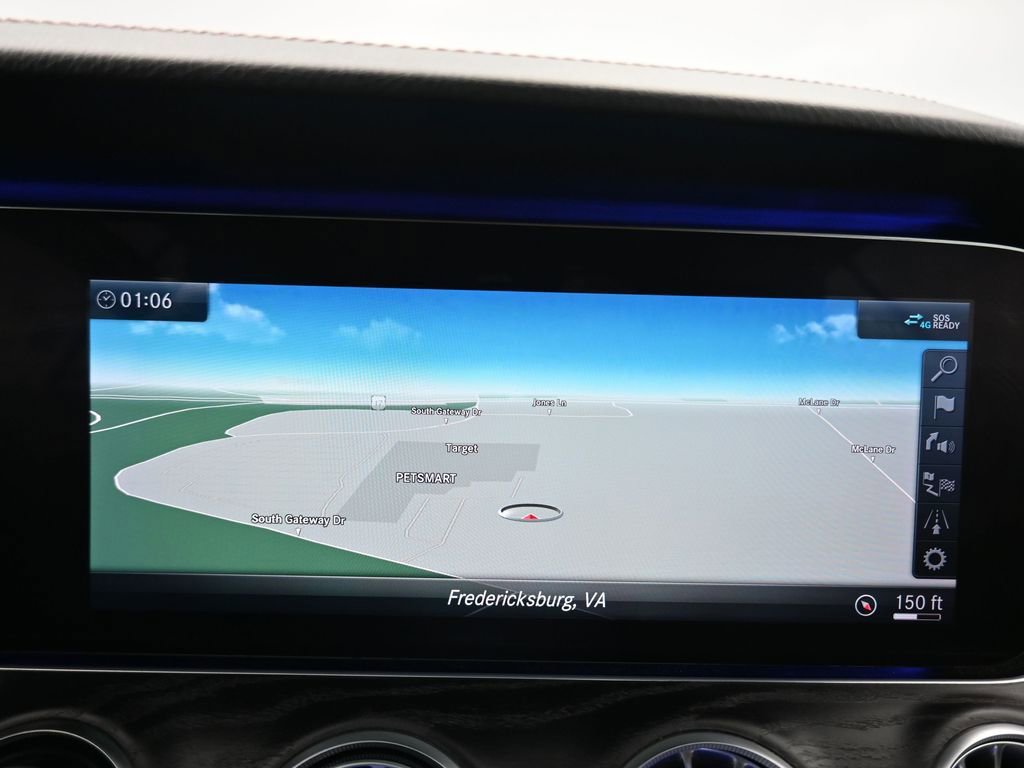 Used 2019 Mercedes-Benz E 450 Coupe w/ AMG Line Package image 18