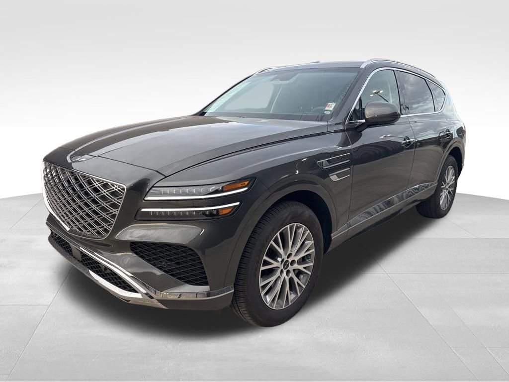 Certified 2025 Genesis GV80 2.5T Standard