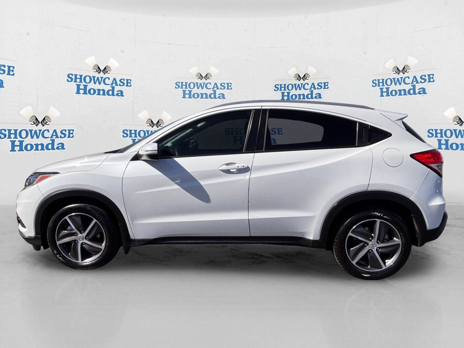 Certified 2022 Honda HR-V EX image 4