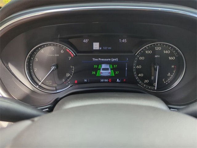 Certified 2023 Cadillac CT5 Luxury image 11