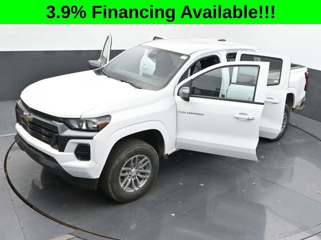New 2025 Chevrolet Colorado LT w/ Advanced Trailering Package image 53