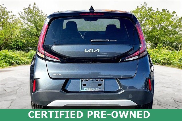 Certified 2023 Kia Soul LX w/ LX Technology Package image 4