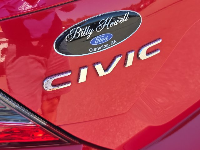 Used 2021 Honda Civic EX image 33