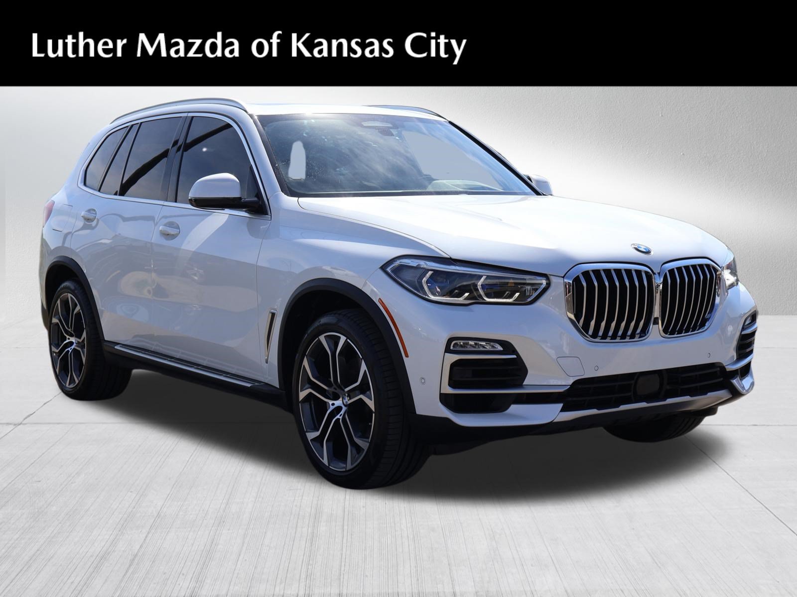 Used 2020 BMW X5 xDrive40i w/ Executive Package AWD/4WD image 1