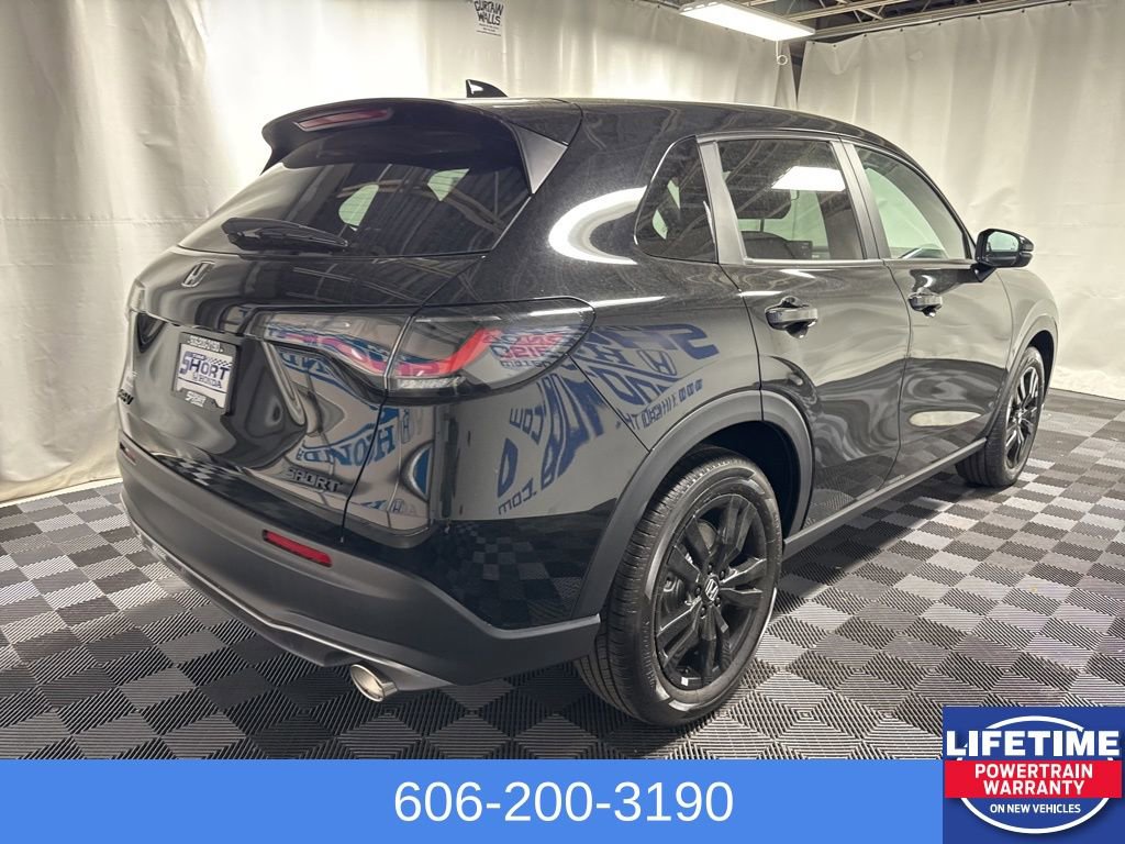 New 2026 Honda HR-V Sport image 6