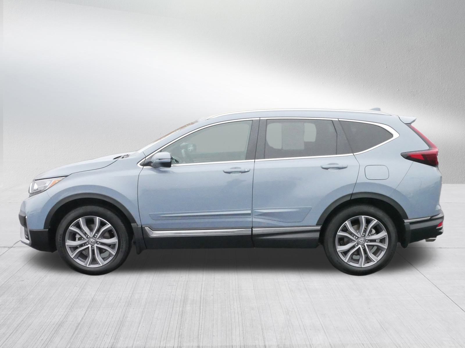 Used 2022 Honda CR-V Touring image 4