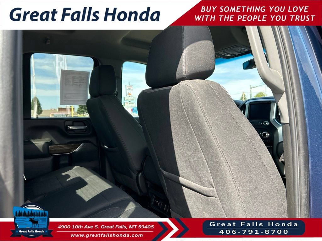 Used 2023 GMC Sierra 2500 SLE w/ SLE Convenience Package AWD/4WD image 26
