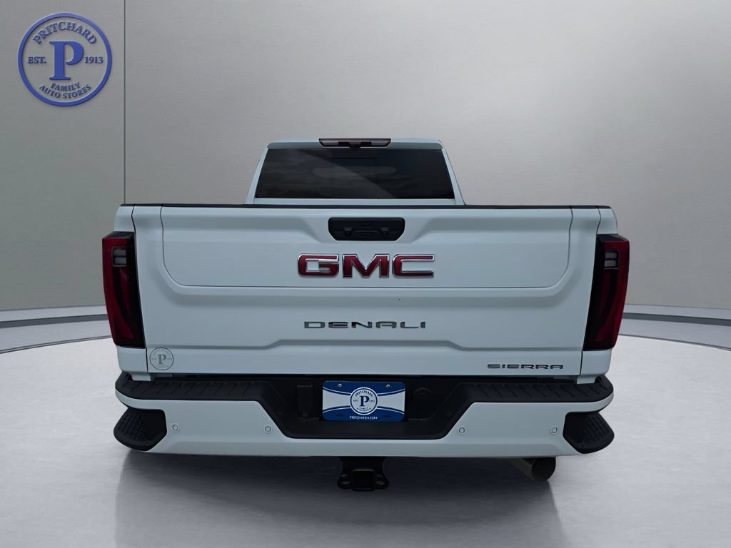 New 2026 GMC Sierra 3500 Denali w/ Denali Reserve Package AWD/4WD image 6