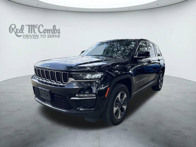Used 2023 Jeep Grand Cherokee 4WD 4xe