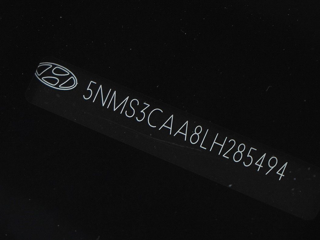 Used 2020 Hyundai Santa Fe SEL image 32