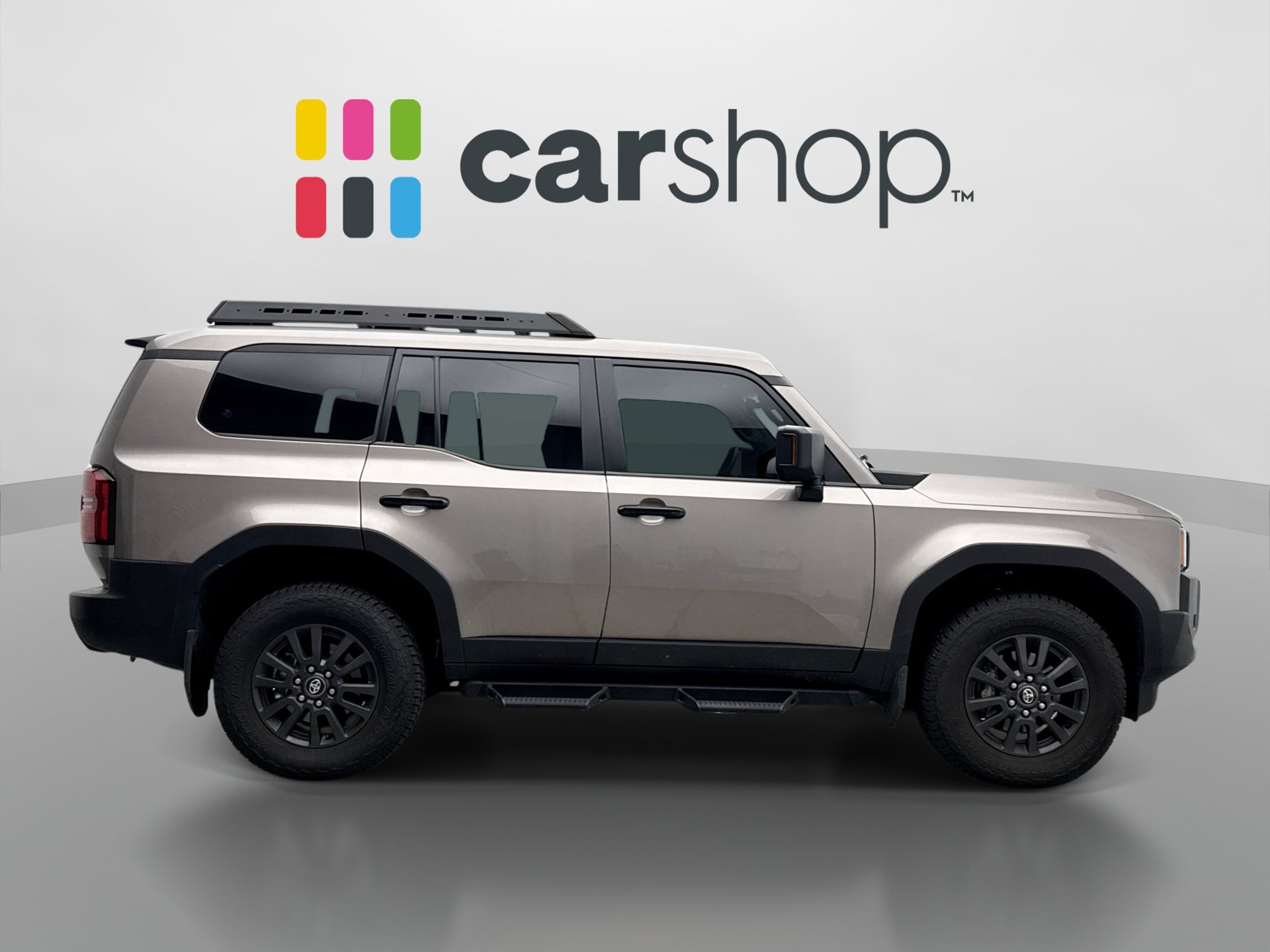 Used 2025 Toyota Land Cruiser 1958 AWD/4WD image 6