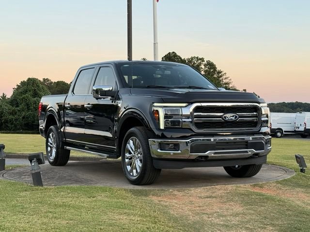 Used 2025 Ford F150 Lariat w/ Equipment Group 501A Mid