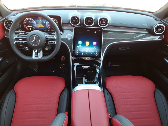 New 2026 Mercedes-Benz C 43 AMG 4MATIC Sedan image 4