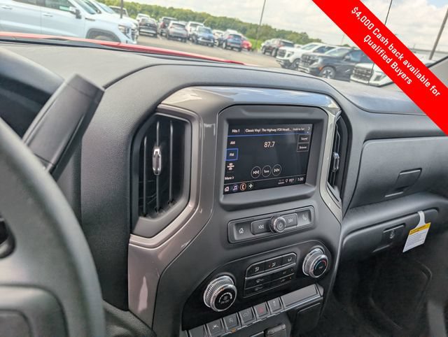 New 2026 GMC Sierra 1500 Pro w/ Graphite Edition AWD/4WD image 22