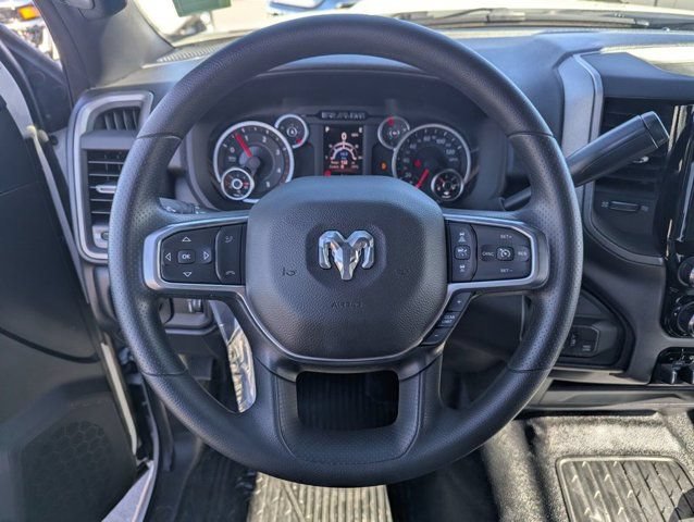 New 2026 RAM 3500 Tradesman w/ Chrome Appearance Group A AWD/4WD image 16