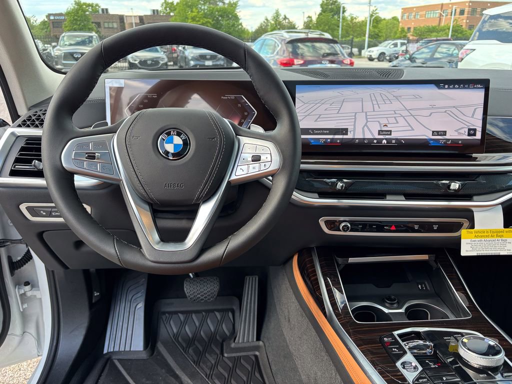 New 2026 BMW X7 xDrive40i AWD/4WD image 20