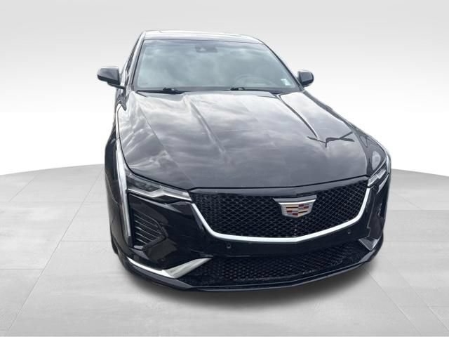 Used 2020 Cadillac CT4 Sport RWD image 5