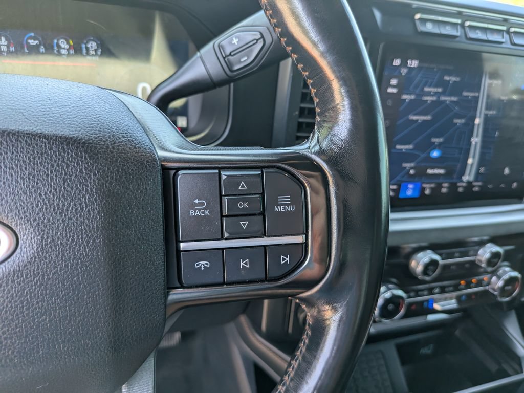 Used 2024 Ford F450 Platinum AWD/4WD image 37