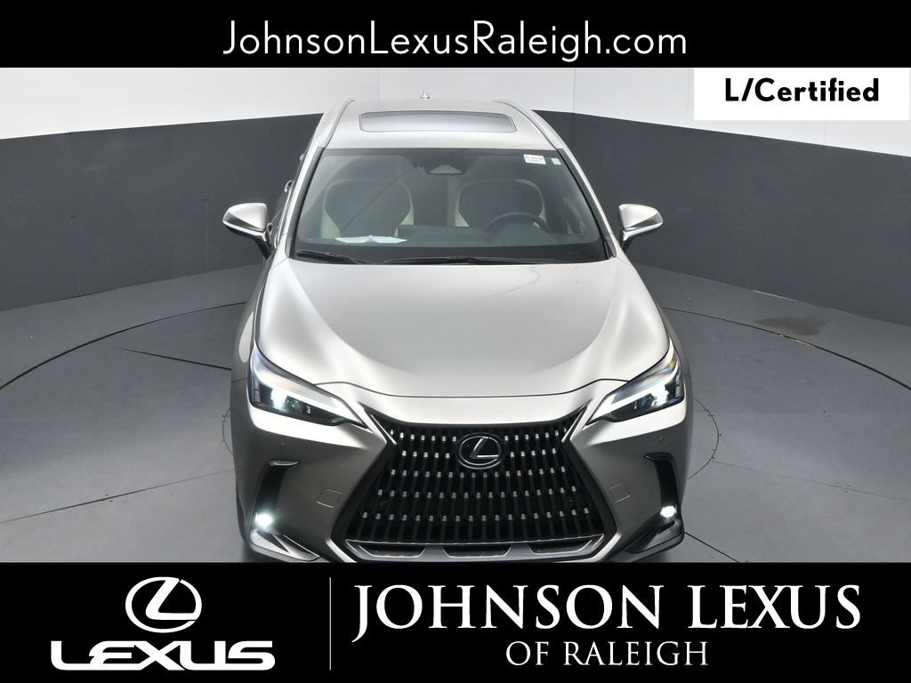 Certified 2024 Lexus NX 250 FWD w/ Cold Area Package image 25