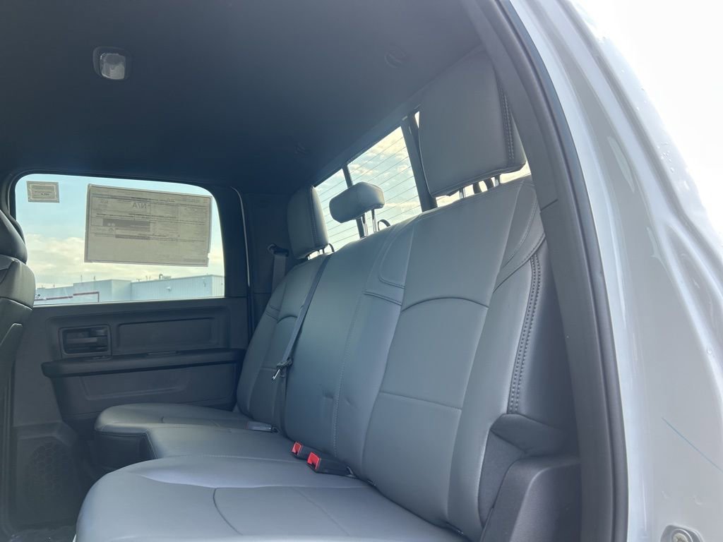 New 2026 RAM 5500 Tradesman AWD/4WD image 5