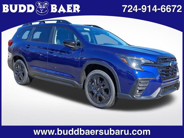 New 2026 Subaru Ascent Bronze Edition