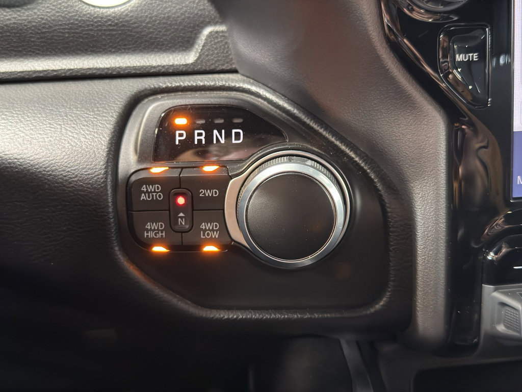 Used 2023 RAM 1500 Big Horn image 20