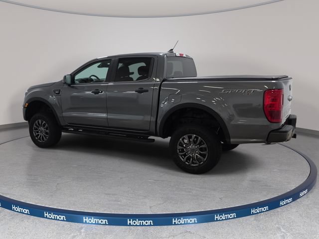 Certified 2021 Ford Ranger XLT w/ Equipment Group 301A Mid AWD/4WD image 8