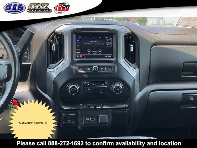 Used 2021 Chevrolet Silverado 3500 W/T w/ WT Fleet Convenience Package image 13