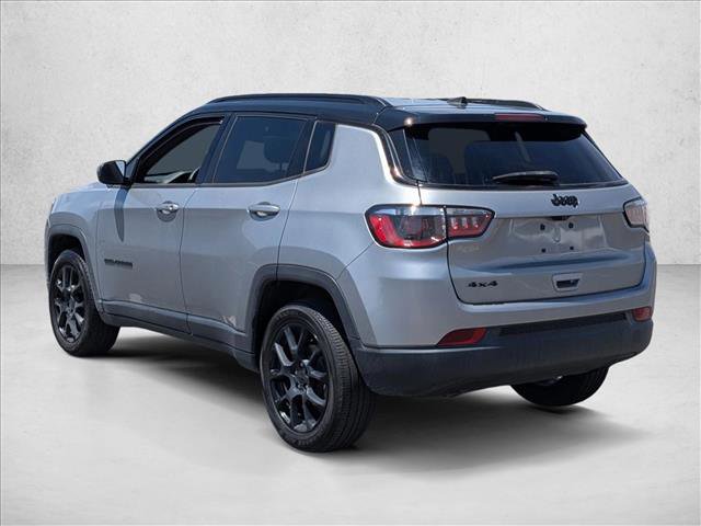 Used 2023 Jeep Compass Latitude AWD/4WD image 7