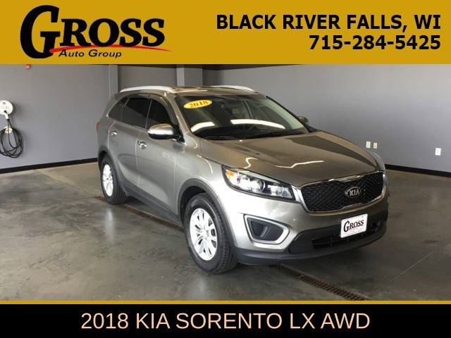 Used 2018 Kia Sorento FWD
