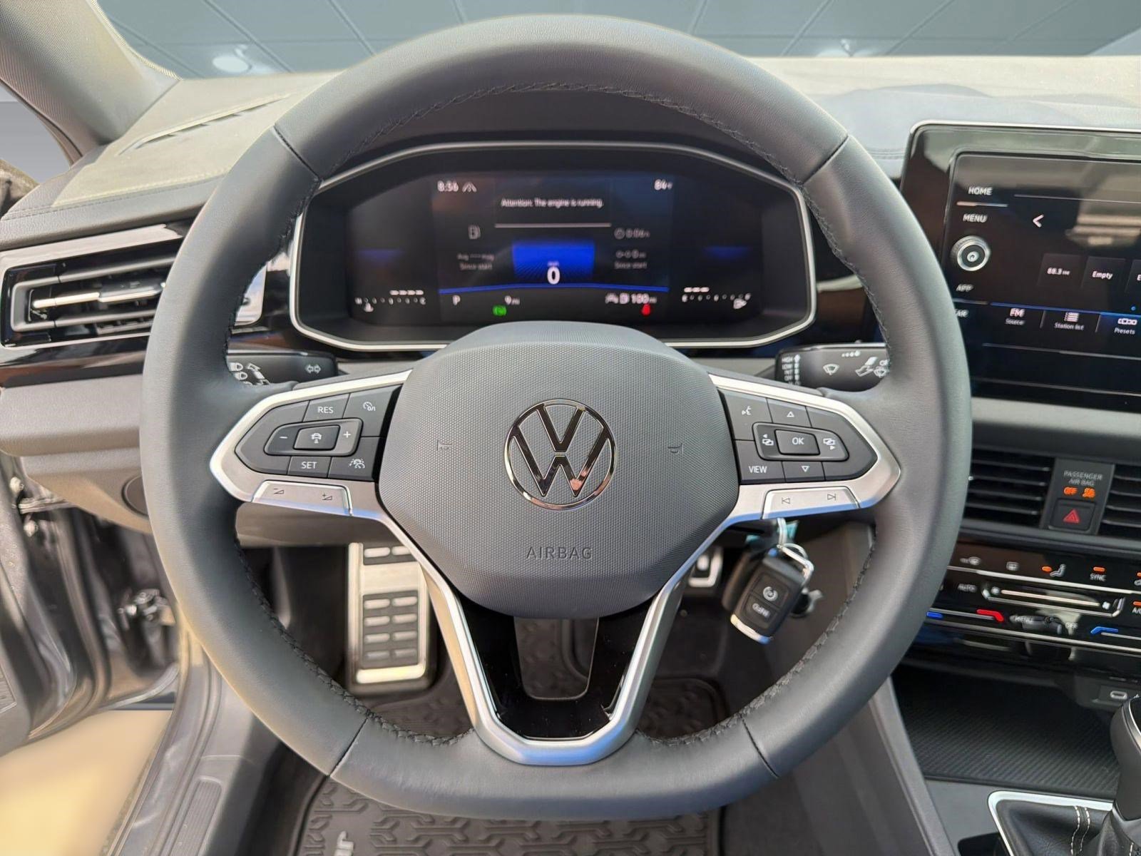 New 2026 Volkswagen Jetta Sport FWD image 16