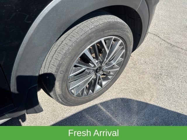 Used 2021 Hyundai Tucson Limited FWD image 7