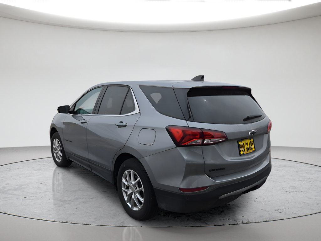 Used 2024 Chevrolet Equinox LT w/ LPO, Blackout Package AWD/4WD image 6