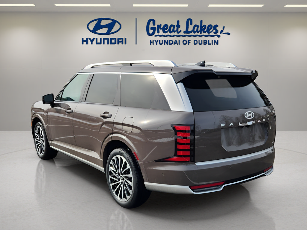 New 2026 Hyundai Palisade Calligraphy AWD/4WD image 3