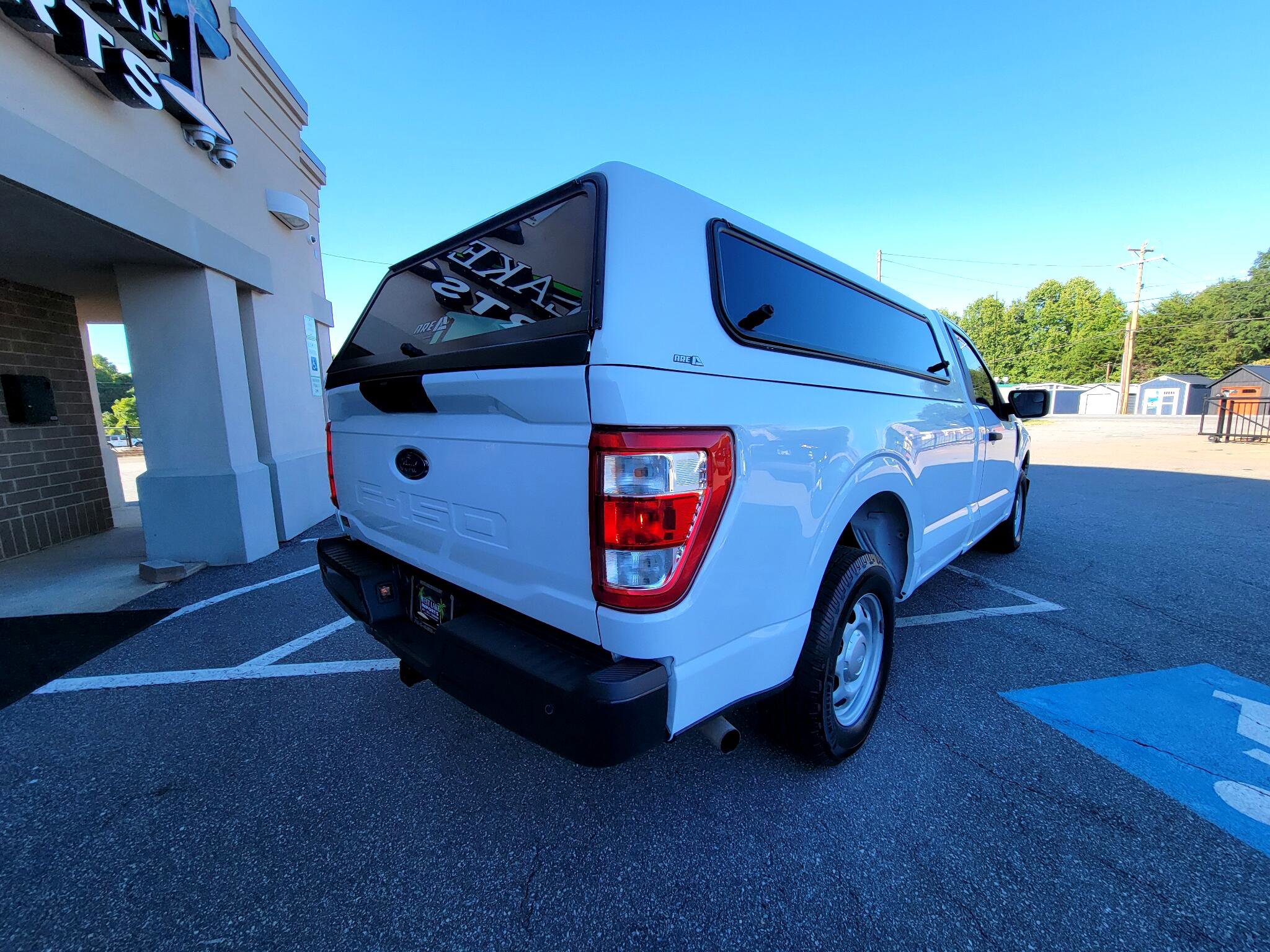 Used 2021 Ford F150 XL w/ Equipment Group 101A High image 10