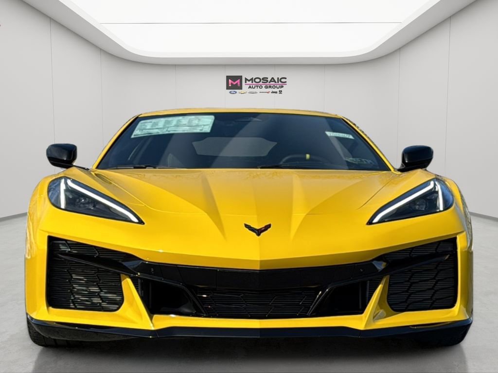 New 2026 Chevrolet Corvette Z06 image 2