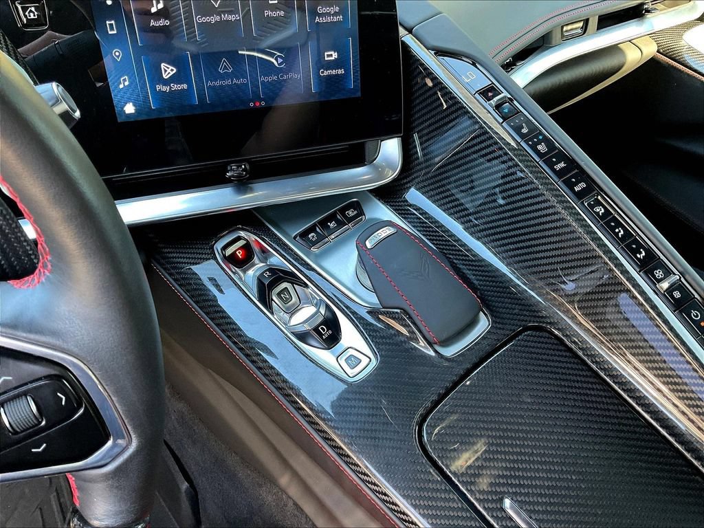 Used 2024 Chevrolet Corvette Z06 RWD image 14