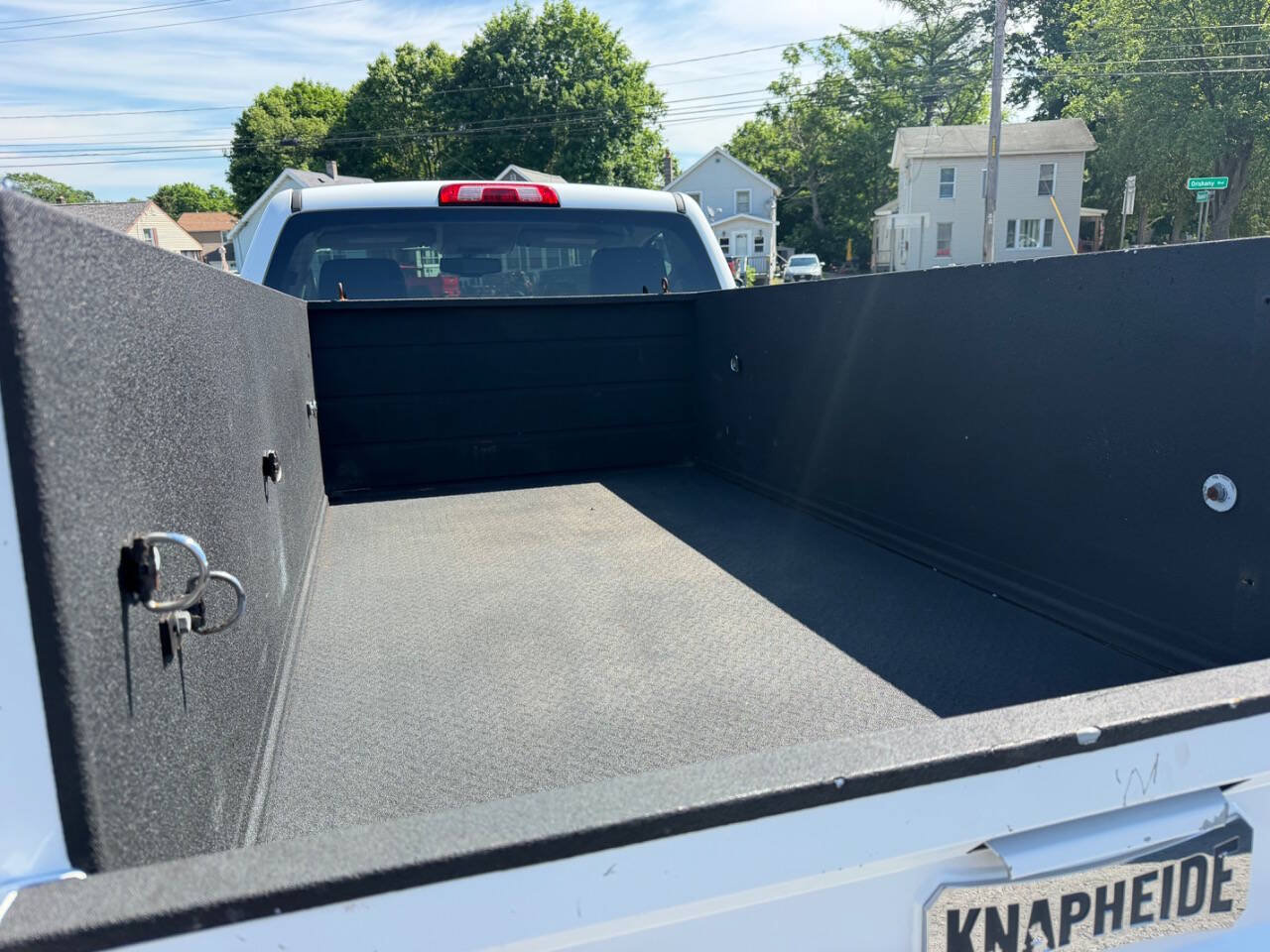 Used 2018 Chevrolet Silverado 2500 W/T w/ WT Fleet Convenience Package RWD image 15