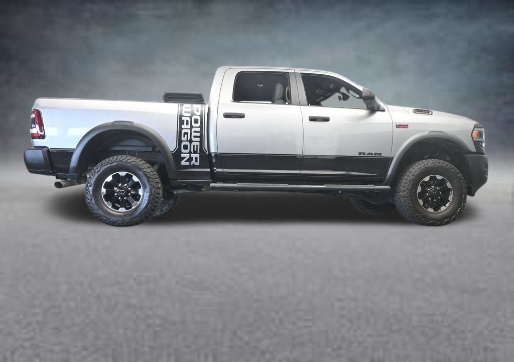 Used 2020 RAM 2500 Power Wagon AWD/4WD image 66