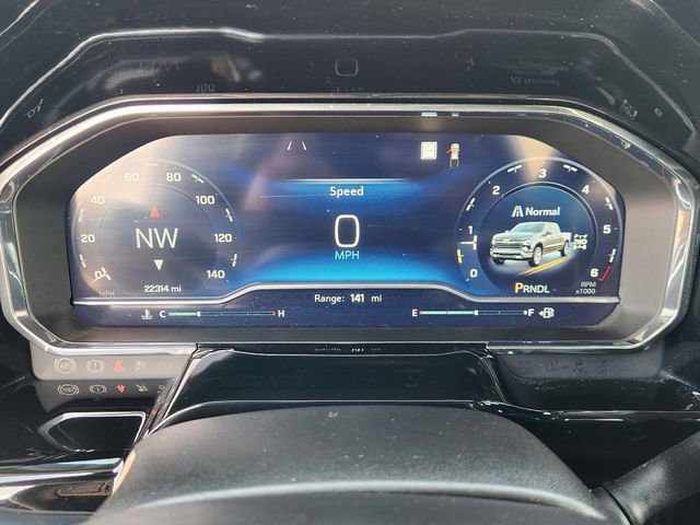 Used 2023 Chevrolet Silverado 1500 LT AWD/4WD image 15