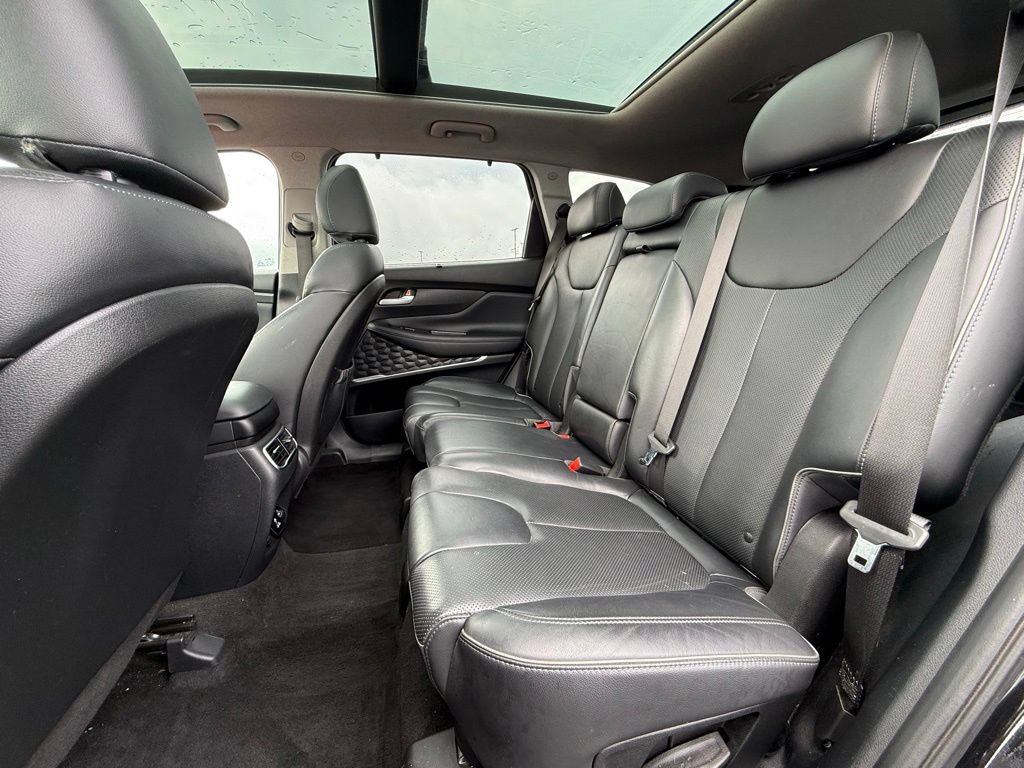 Used 2021 Hyundai Santa Fe Limited w/ Cargo Package AWD/4WD image 23
